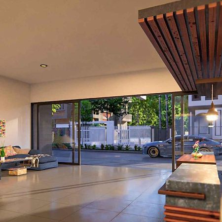 ארוגם Lazy Bay Hotel מראה חיצוני תמונה