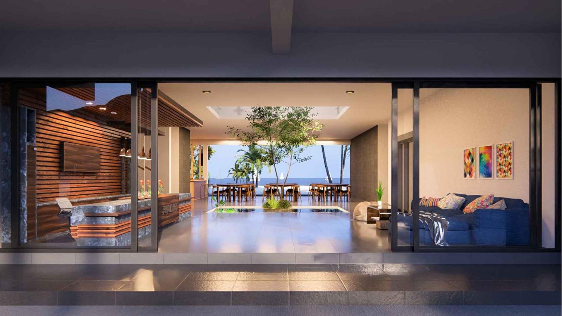 ארוגם Lazy Bay Hotel מראה חיצוני תמונה