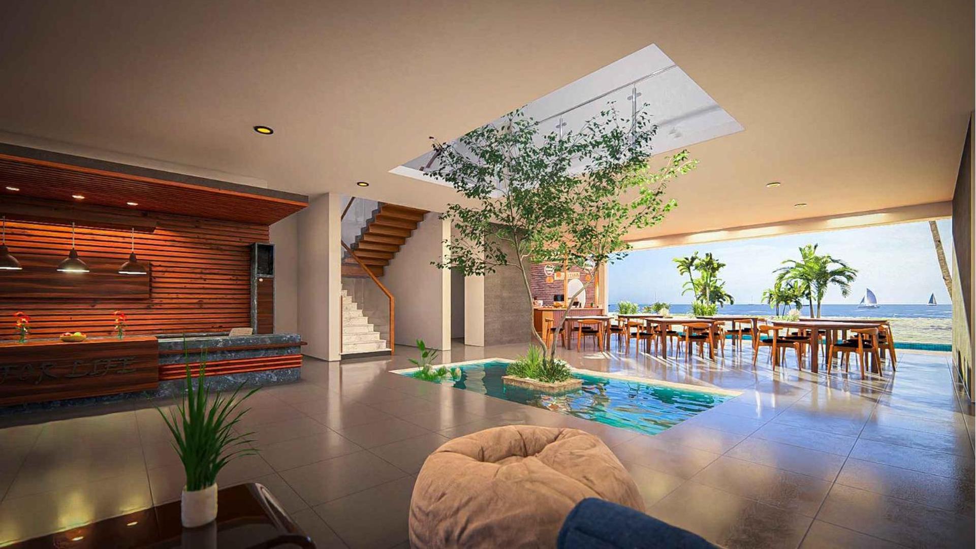 ארוגם Lazy Bay Hotel מראה חיצוני תמונה