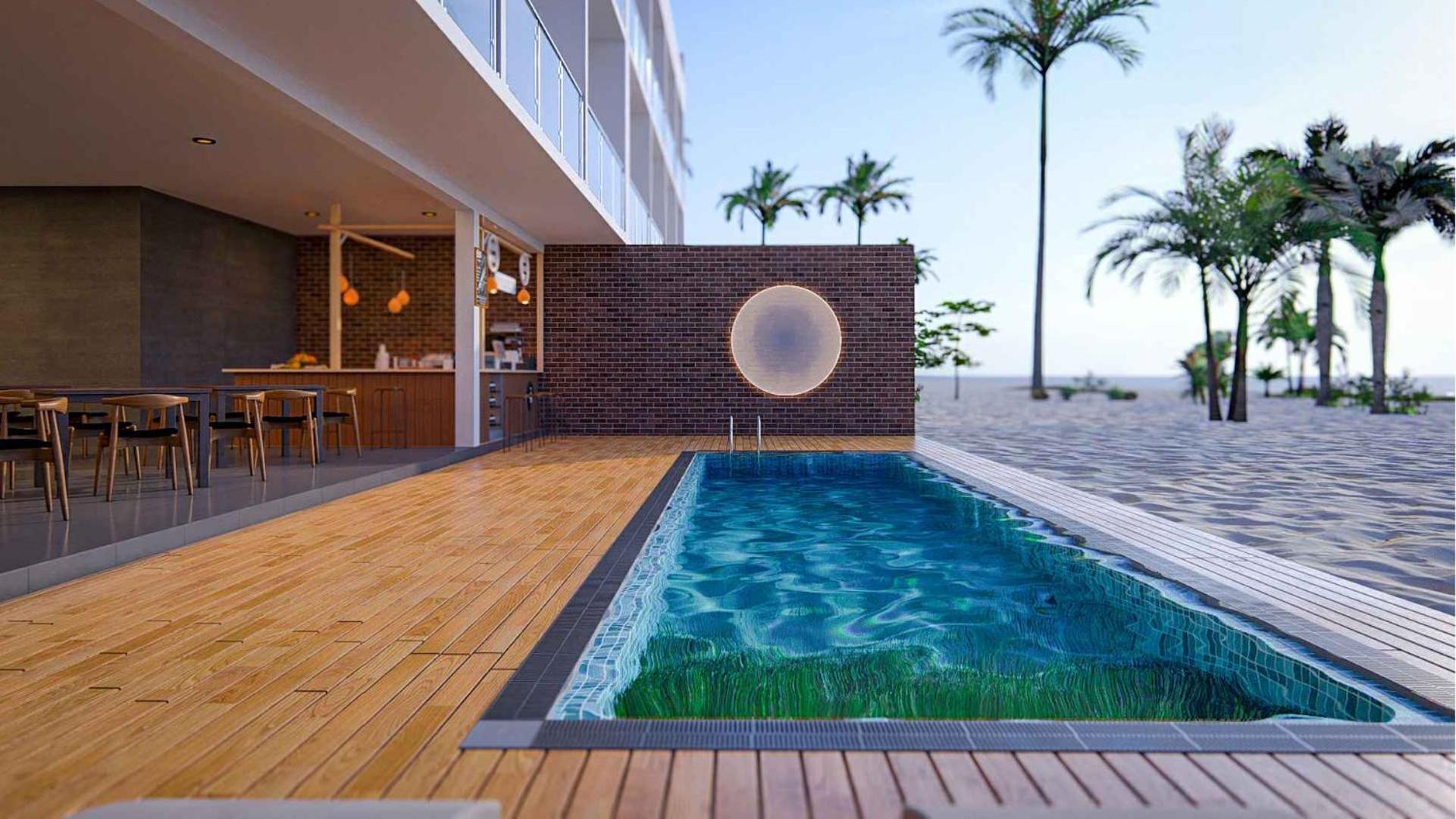 ארוגם Lazy Bay Hotel מראה חיצוני תמונה