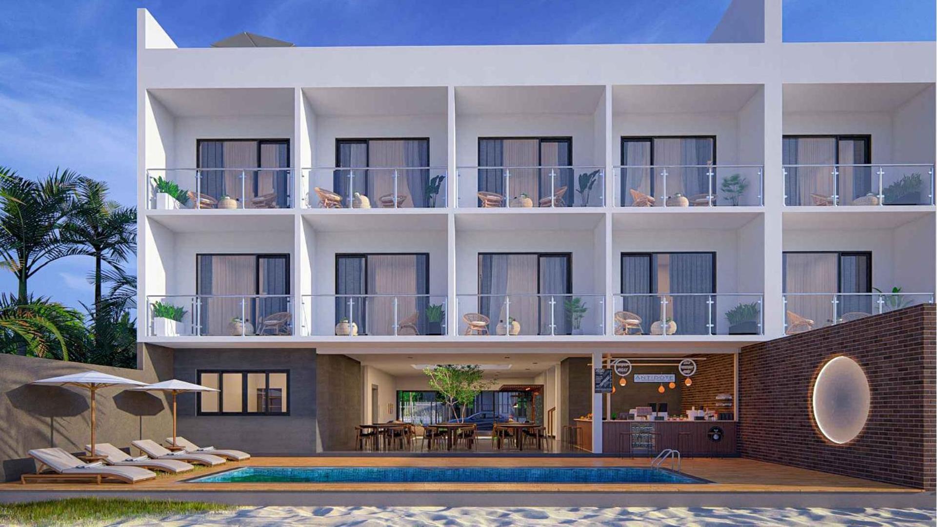 ארוגם Lazy Bay Hotel מראה חיצוני תמונה