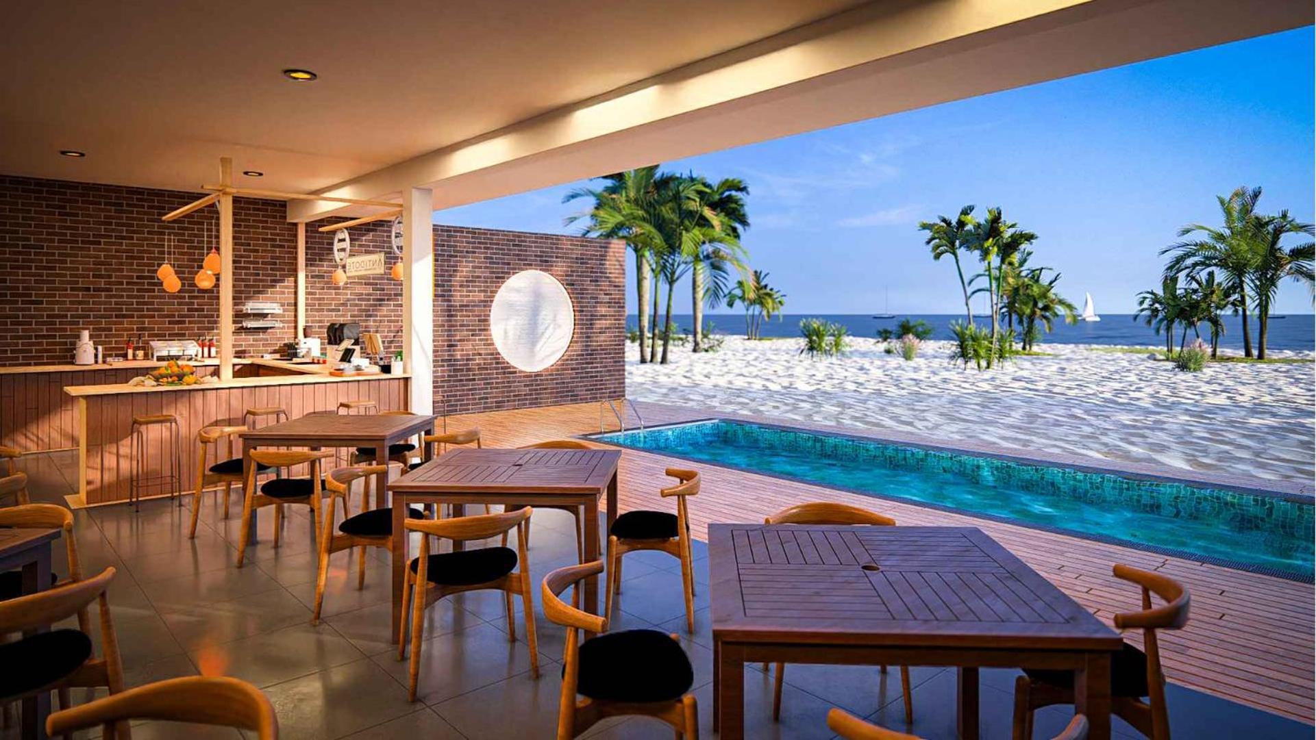 ארוגם Lazy Bay Hotel מראה חיצוני תמונה