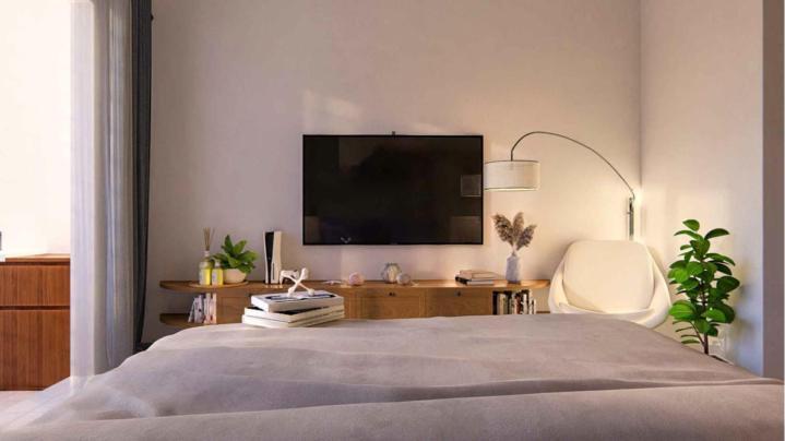 ארוגם Lazy Bay Hotel מראה חיצוני תמונה