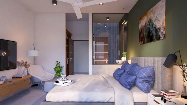 ארוגם Lazy Bay Hotel מראה חיצוני תמונה