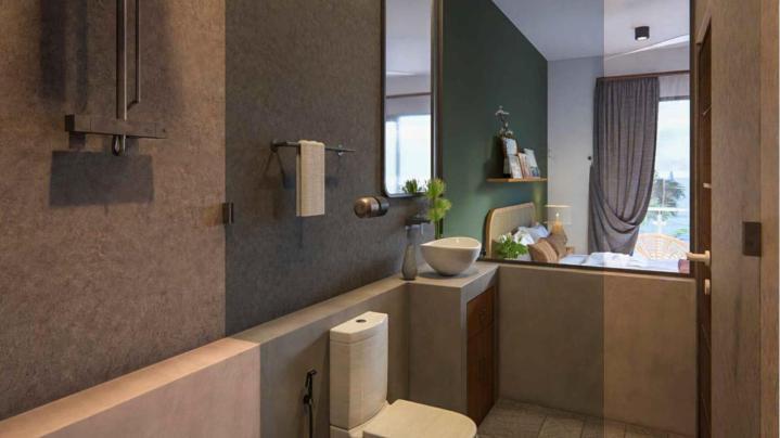 ארוגם Lazy Bay Hotel מראה חיצוני תמונה