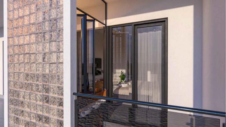ארוגם Lazy Bay Hotel מראה חיצוני תמונה